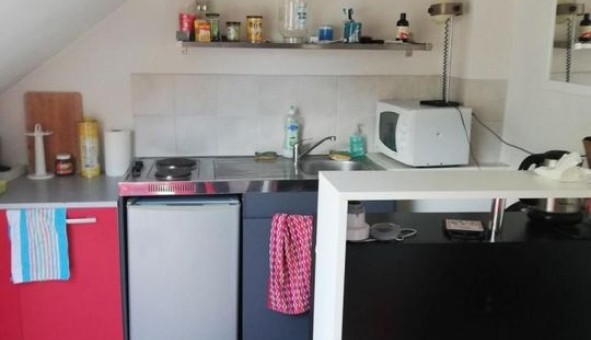 Logement �tudiant Studio &agrave; Amiens (80090)