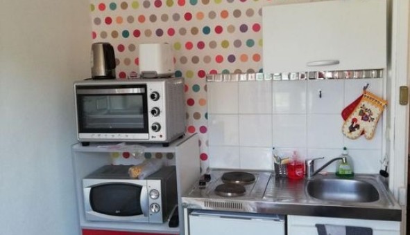 Logement �tudiant Studio &agrave; Amiens (80090)