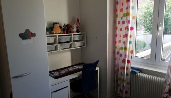 Logement �tudiant Studio &agrave; Amiens (80090)