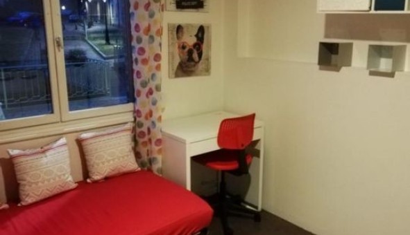 Logement �tudiant Studio &agrave; Amiens (80090)