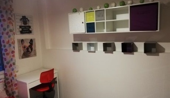 Logement �tudiant Studio &agrave; Amiens (80090)