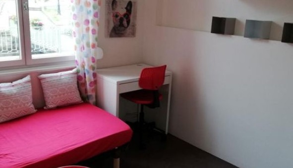Logement �tudiant Studio &agrave; Amiens (80090)