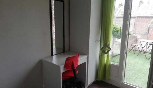 Logement �tudiant Studio &agrave; Amiens (80090)