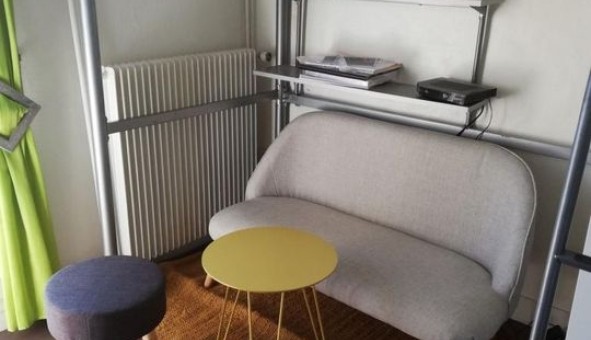 Logement �tudiant Studio &agrave; Amiens (80090)