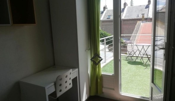 Logement �tudiant Studio &agrave; Amiens (80090)