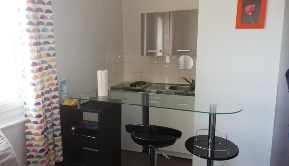 Logement �tudiant Studio &agrave; Amiens (80090)