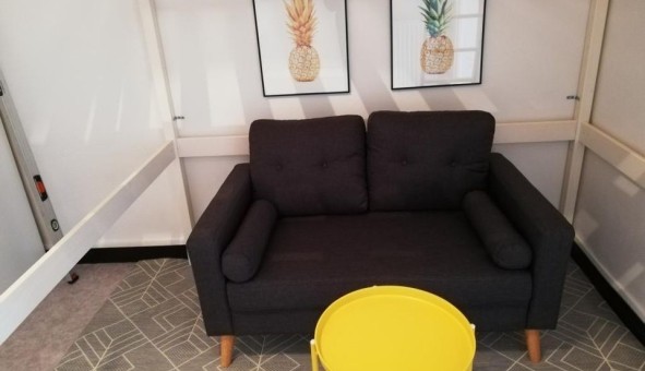 Logement �tudiant Studio &agrave; Amiens (80090)