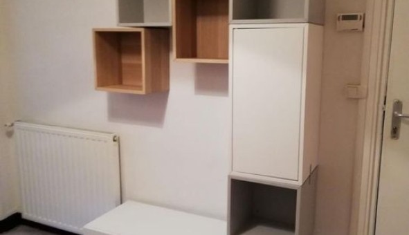 Logement �tudiant Studio &agrave; Amiens (80090)