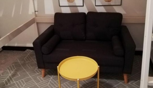 Logement �tudiant Studio &agrave; Amiens (80090)