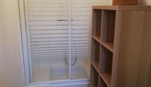 Logement �tudiant Studio &agrave; Amiens (80090)