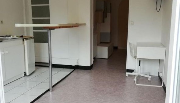 Logement �tudiant Studio &agrave; Amiens (80090)