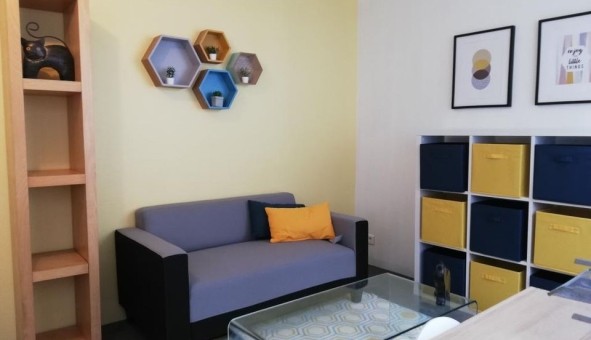 Logement �tudiant Location Studio Vide Amiens (80090)