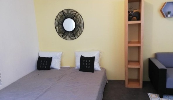 Logement �tudiant Studio &agrave; Amiens (80090)