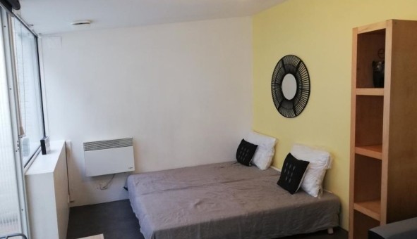 Logement �tudiant Studio &agrave; Amiens (80090)