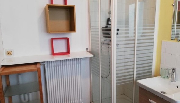 Logement �tudiant Studio &agrave; Amiens (80090)