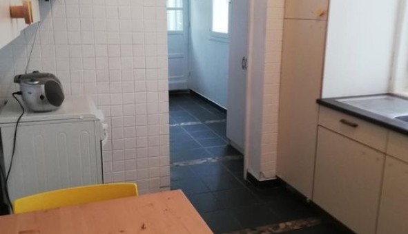 Logement �tudiant Studio &agrave; Amiens (80090)
