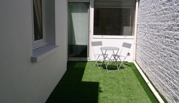 Logement �tudiant Studio &agrave; Amiens (80090)