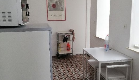 Logement �tudiant Location Studio Vide Amiens (80090)