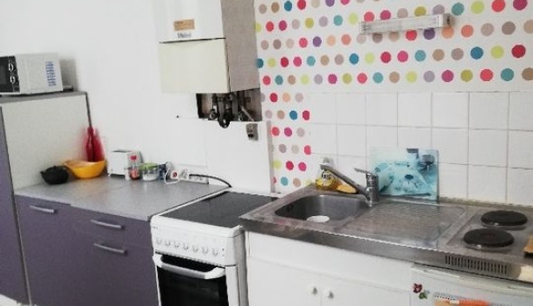 Logement �tudiant Studio &agrave; Amiens (80090)