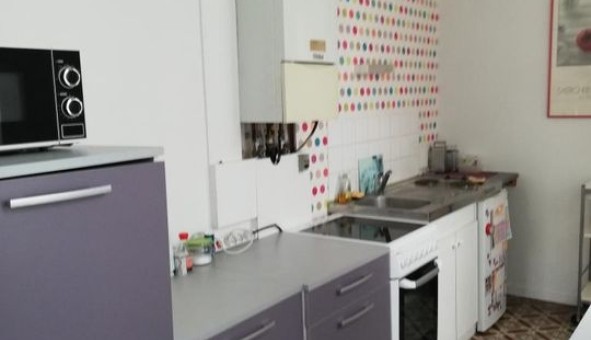 Logement �tudiant Studio &agrave; Amiens (80090)