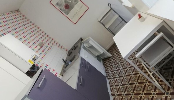 Logement �tudiant Studio &agrave; Amiens (80090)