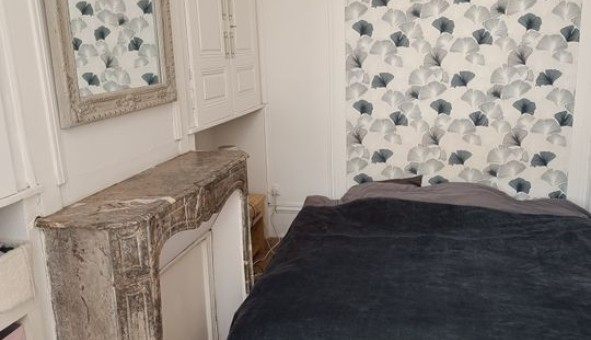 Logement �tudiant Studio &agrave; Amiens (80090)