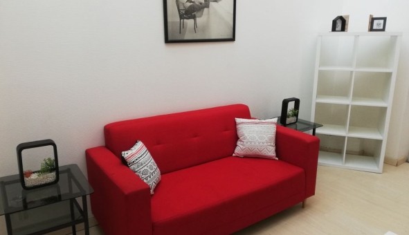 Logement �tudiant Studio &agrave; Amiens (80090)