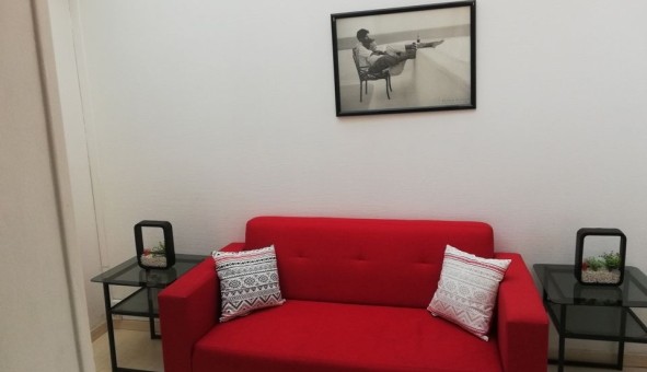 Logement �tudiant Studio &agrave; Amiens (80090)