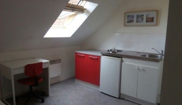 Logement �tudiant Studio &agrave; Amiens (80090)