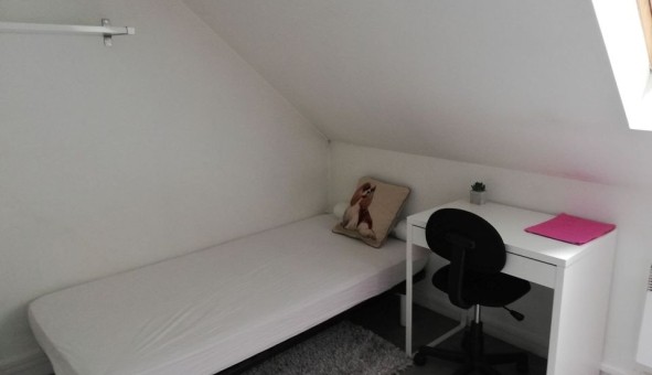 Logement �tudiant Studio &agrave; Amiens (80090)