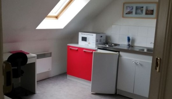 Logement �tudiant Studio &agrave; Amiens (80090)