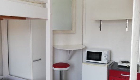 Logement �tudiant Location Studio Vide Amiens (80090)