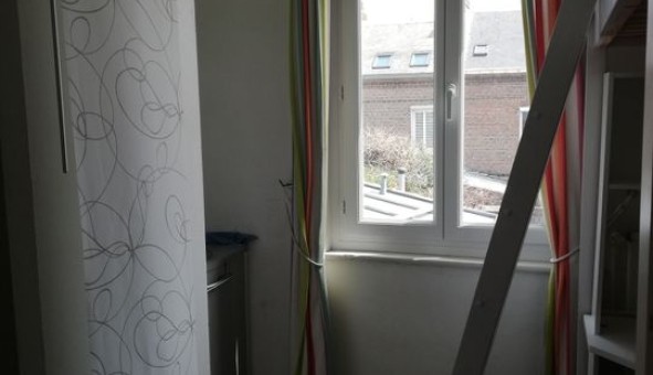 Logement �tudiant Studio &agrave; Amiens (80090)