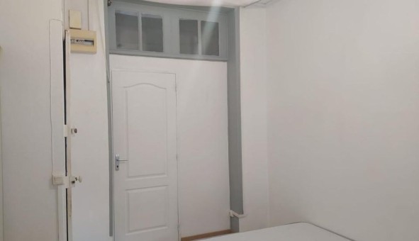 Logement �tudiant Studio &agrave; Amiens (80090)