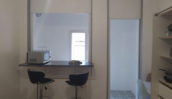 Logement �tudiant Studio &agrave; Amiens (80090)