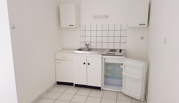 Logement �tudiant Location Studio Vide Amiens (80090)