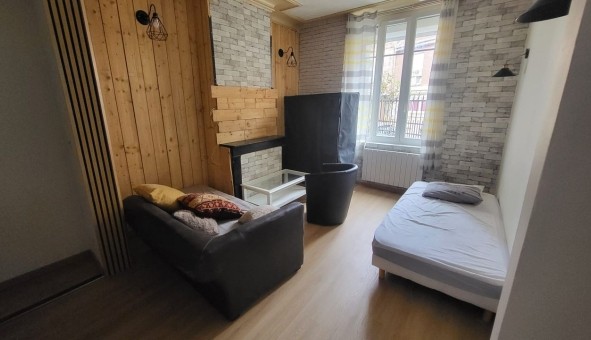 Logement �tudiant Location Studio Vide Amiens (80090)