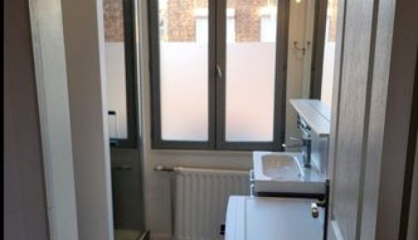 Logement �tudiant Studio &agrave; Amiens (80090)