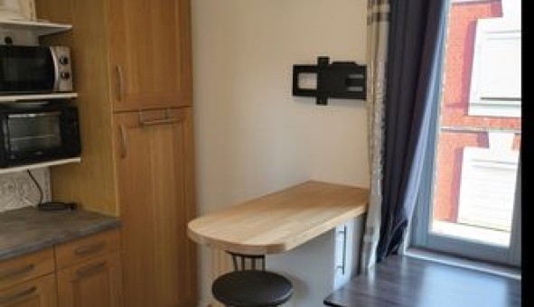 Logement �tudiant Studio &agrave; Amiens (80090)