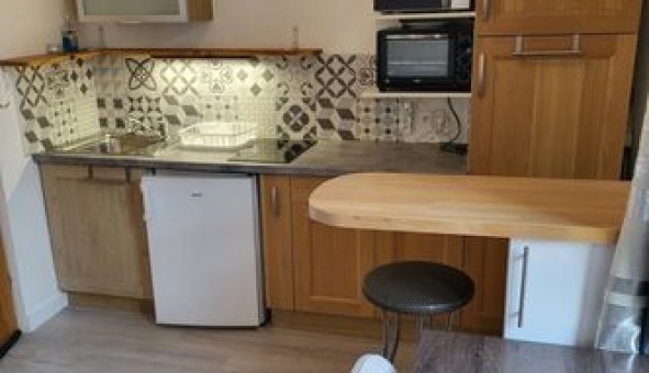 Logement �tudiant Studio &agrave; Amiens (80090)