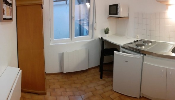 Logement �tudiant Studio &agrave; Amiens (80090)