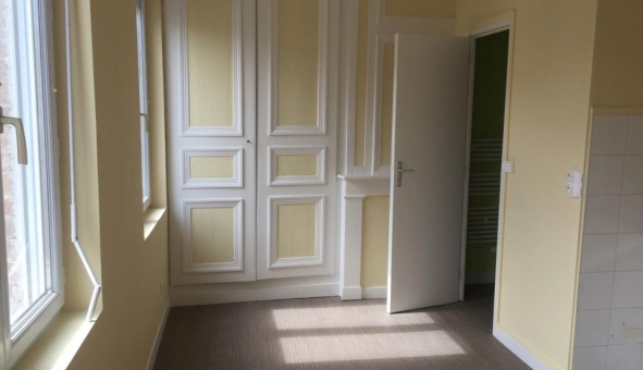 Logement �tudiant Location Studio Vide Amiens (80090)