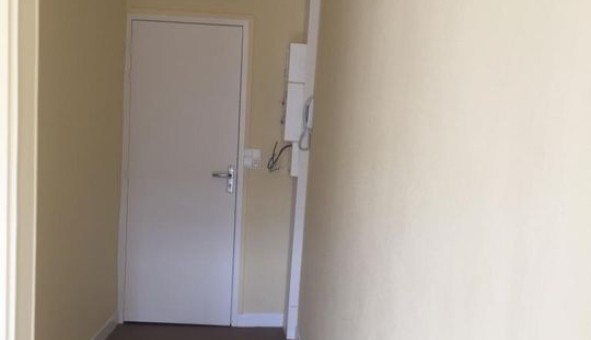 Logement �tudiant Studio &agrave; Amiens (80090)