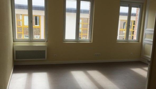 Logement �tudiant Studio &agrave; Amiens (80090)