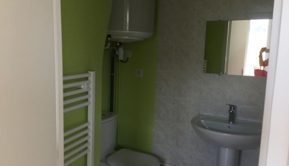 Logement �tudiant Studio &agrave; Amiens (80090)