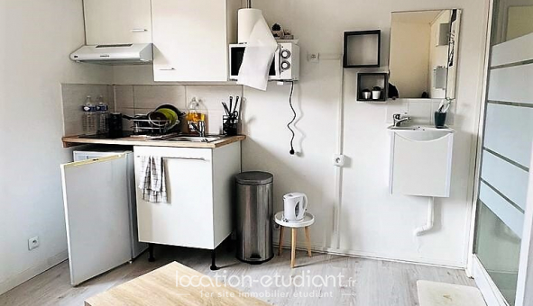 Logement �tudiant Studio &agrave; Amiens (80090)