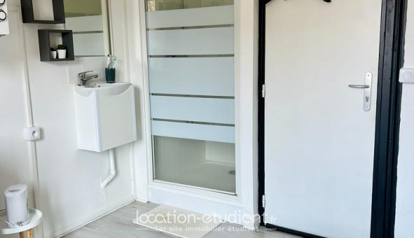 Logement �tudiant Studio &agrave; Amiens (80090)