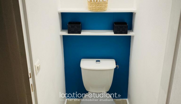 Logement �tudiant Studio &agrave; Amiens (80090)