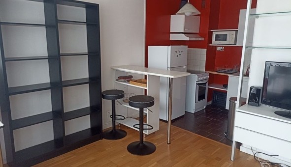 Logement �tudiant Location Studio Vide Amiens (80090)