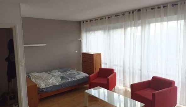 Logement �tudiant Studio &agrave; Amiens (80090)